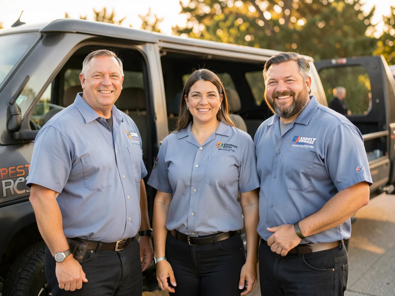 Pest Control company in Marquette, KS