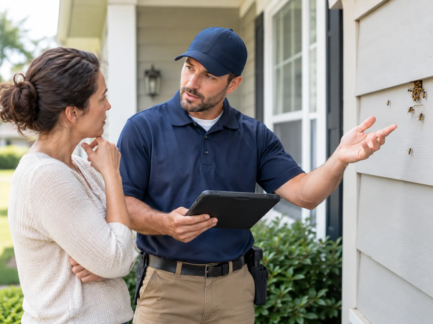 Pest Control Marquette, KS FAQs