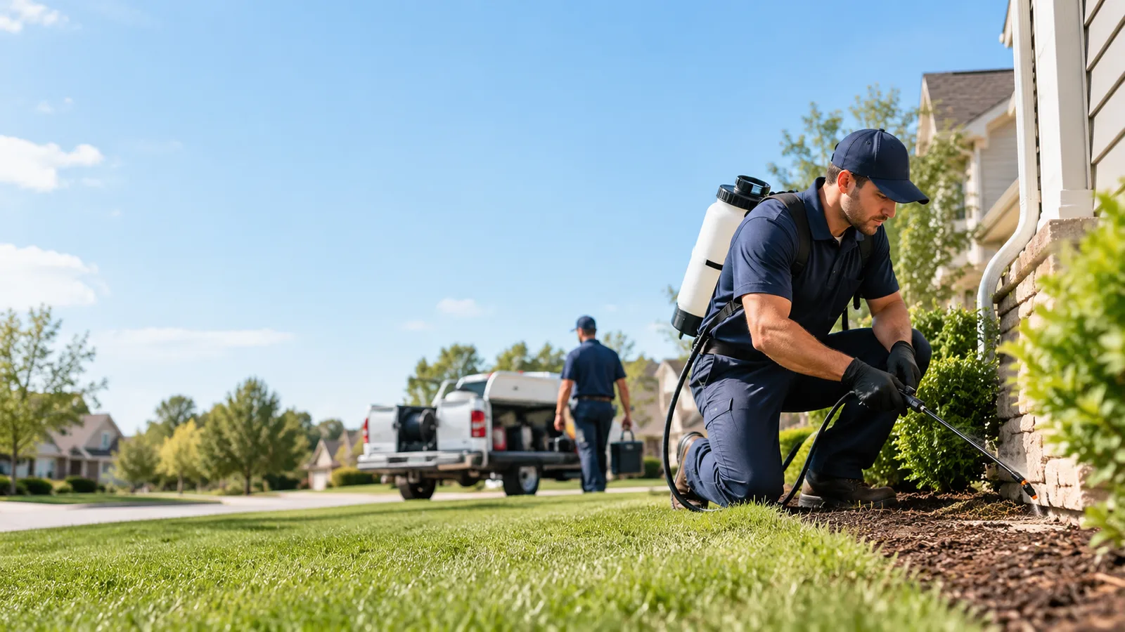 Pest Control in Marquette, KS near me